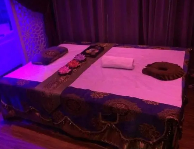 青岛Teyou养生会馆养生会馆桑拿馆环境展示一