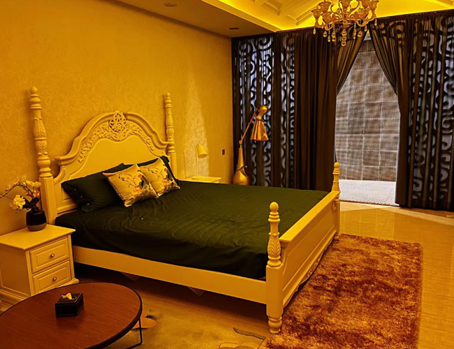 青岛Teyou养生会馆泰式spa环境展示五