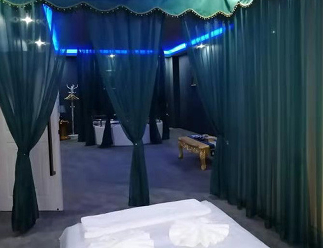青岛Teyou养生会馆按摩spa馆环境展示六