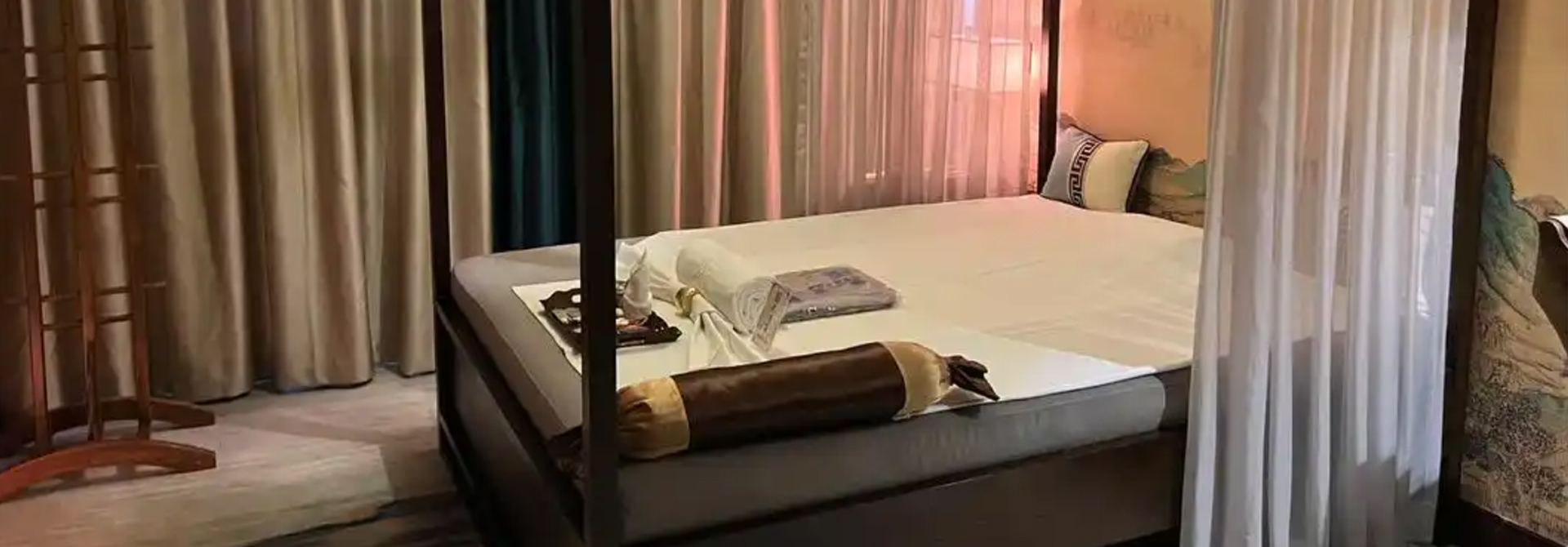 青岛Teyou养生会馆高端养生馆